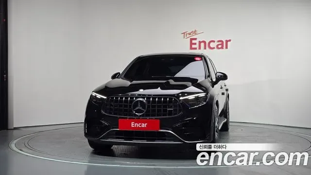 Mercedes-Benz Glc-Class X254, 2025 — фото 3