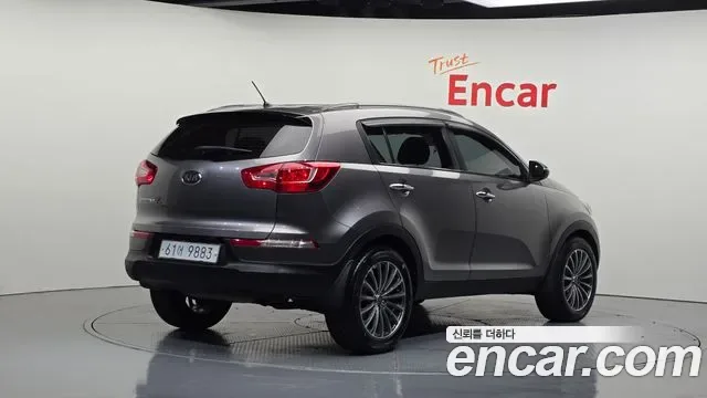 Kia Sportage, 2011 — фото 2