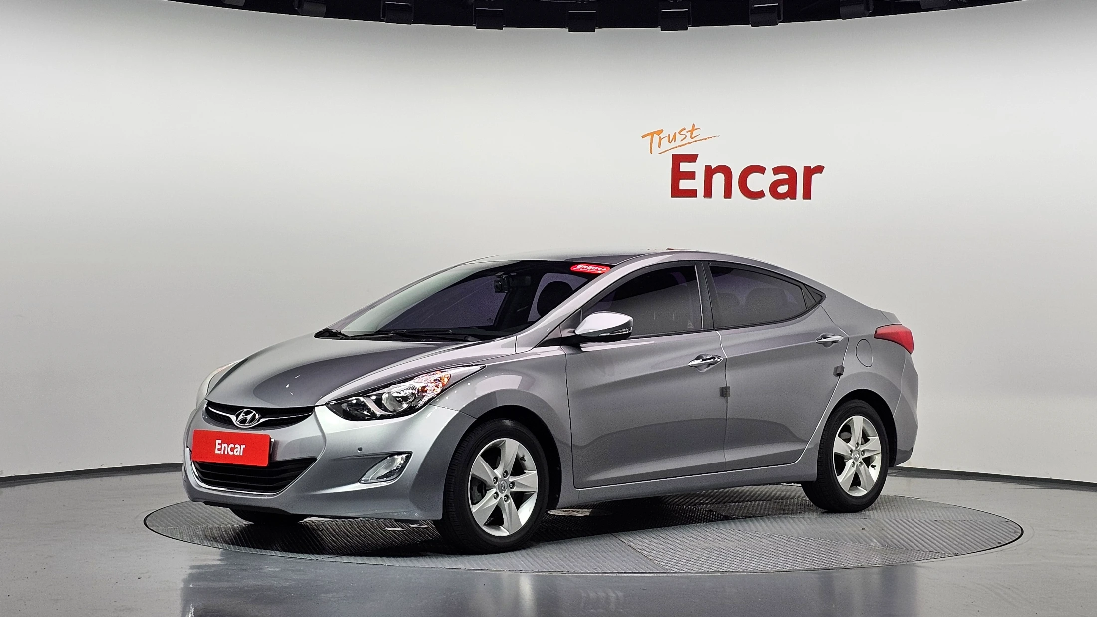 Hyundai Avante MD