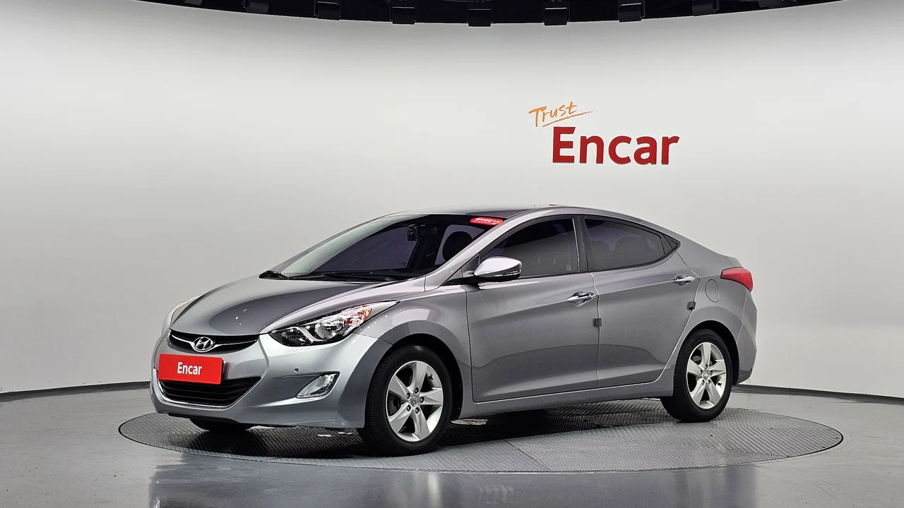Hyundai Avante MD