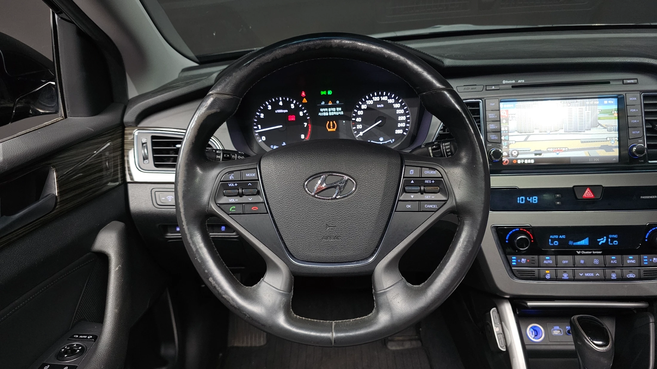 Hyundai Sonata LF Sonata, 2014 — фото 13