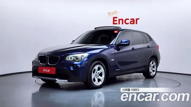 BMW X1 E84