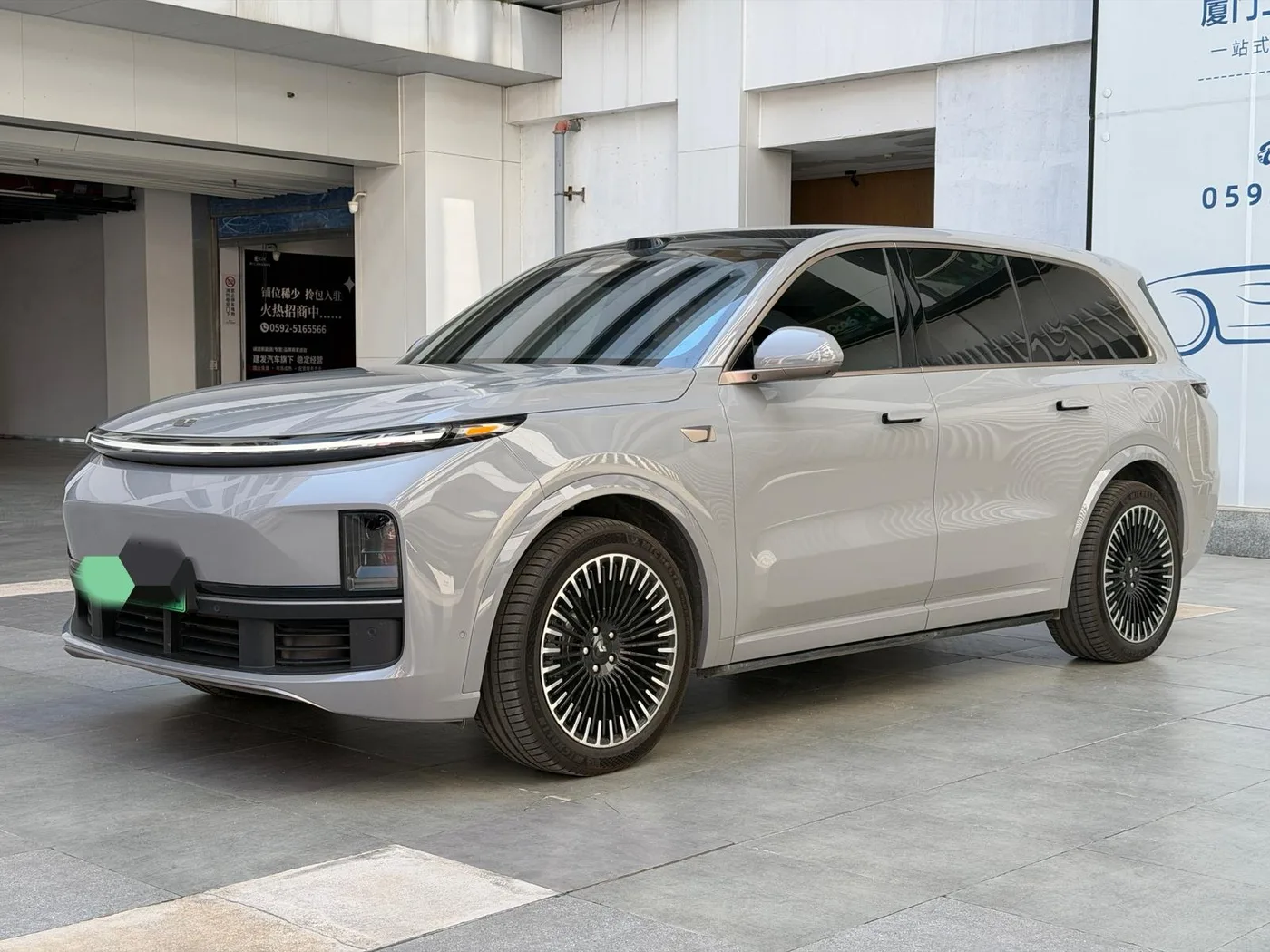 Li Auto Ideal L9