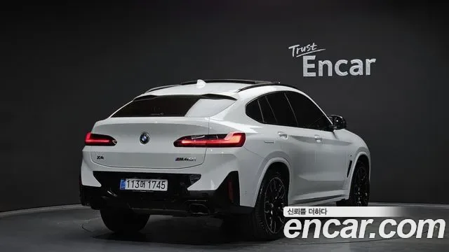 BMW X4 G02, 2025 — фото 2