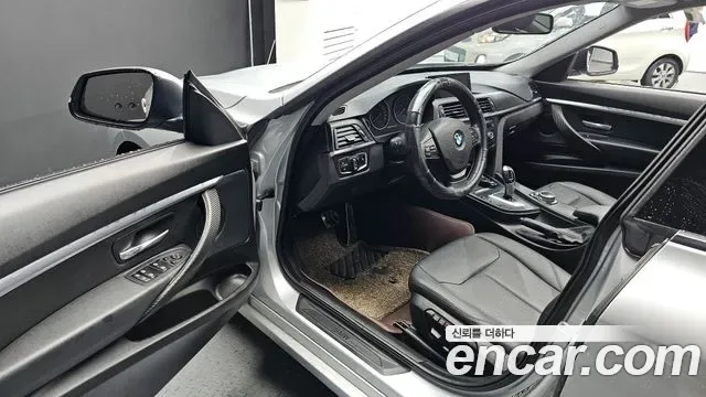 BMW Gran Turismo 3 Series GT (F34), 2014 — фото 10
