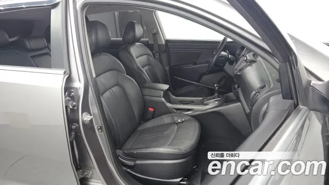 Kia Sportage, 2010 — фото 12
