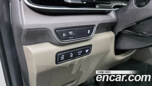 Kia Canival Carnival, 2025 — фото 12