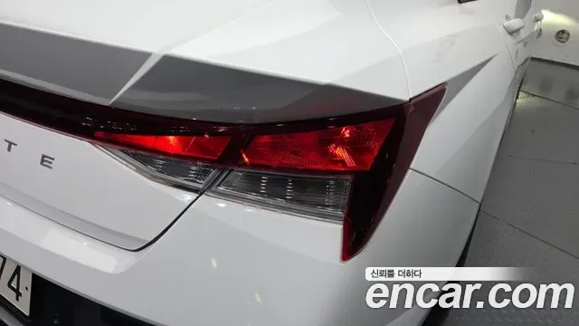 Hyundai Avante CN7, 2024 — фото 23