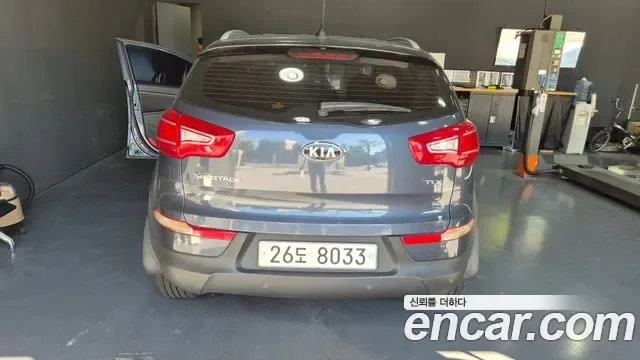 Kia Sportage, 2011 — фото 2