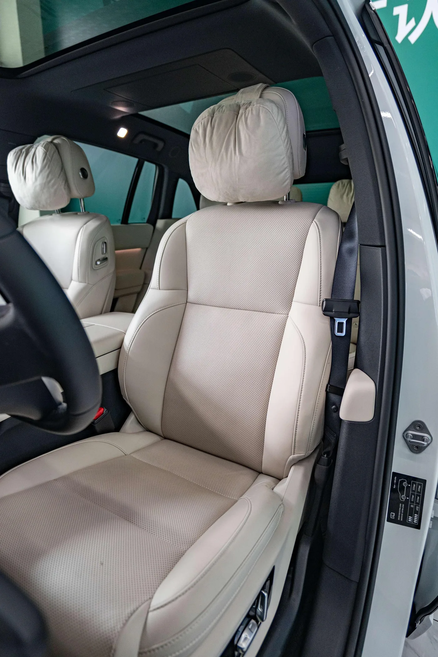 Li Auto Ideal L7, 2025 — фото 17