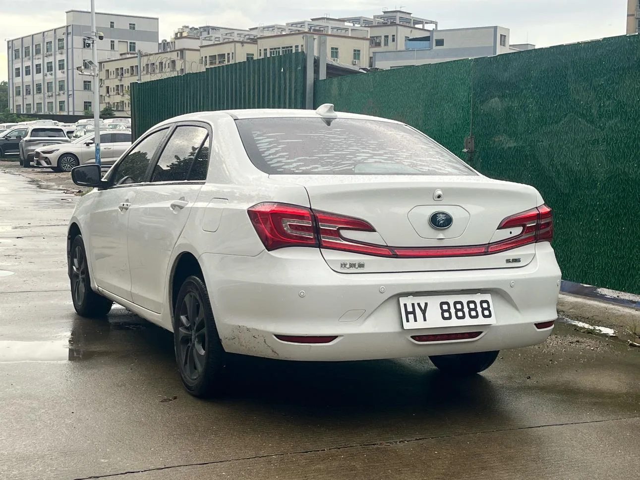 BYD Qin DM, 2017 — фото 13