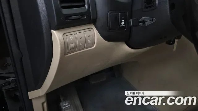 Kia Canival Carnival R, 2012 — фото 17