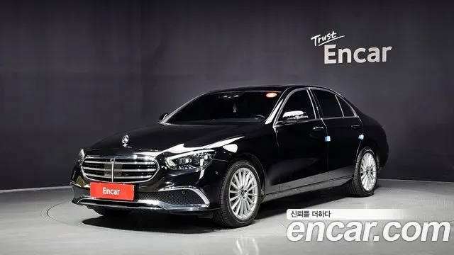 Mercedes-Benz E-Class W213