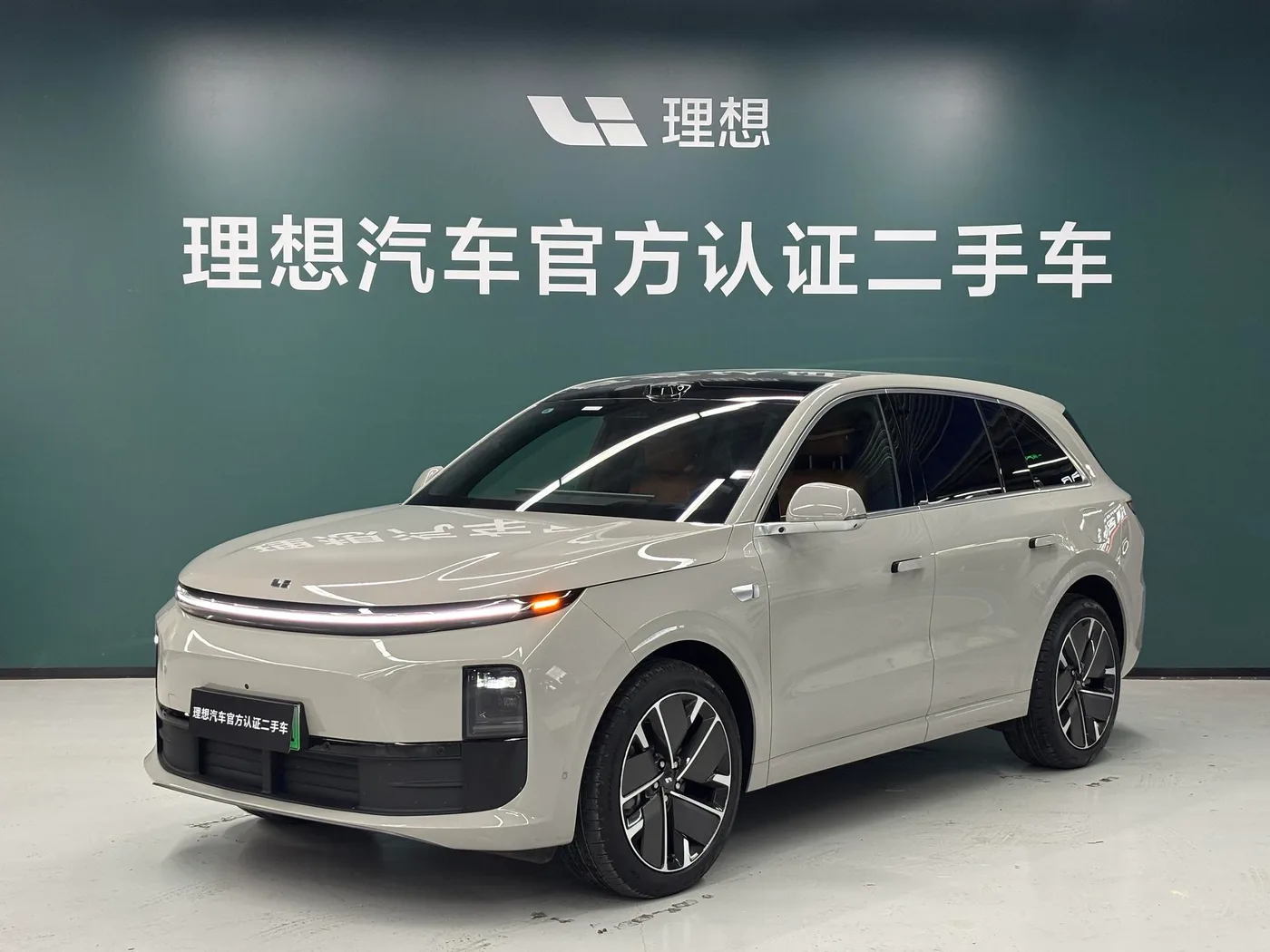 Li Auto Ideal L6