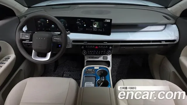 Hyundai Ioniq9 Ionic 9, 2026 — фото 7