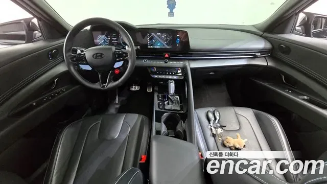 Hyundai Avante CN7, 2025 — фото 7