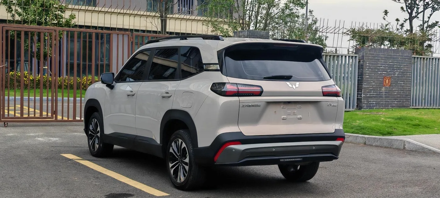 Wuling Starlight 560 PHEV, 2026 — фото 7