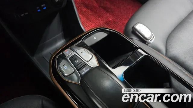 Hyundai Ioniq Ionic Electric, 2016 — фото 9