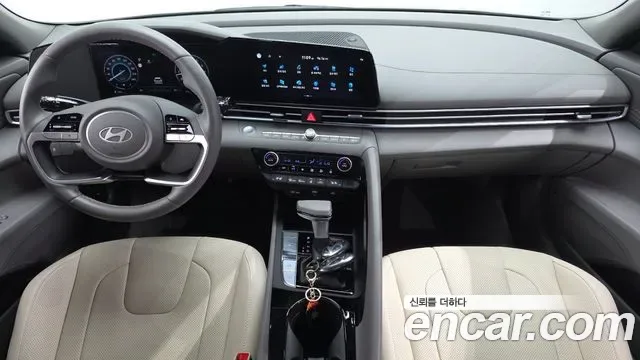 Hyundai Avante CN7, 2025 — фото 7
