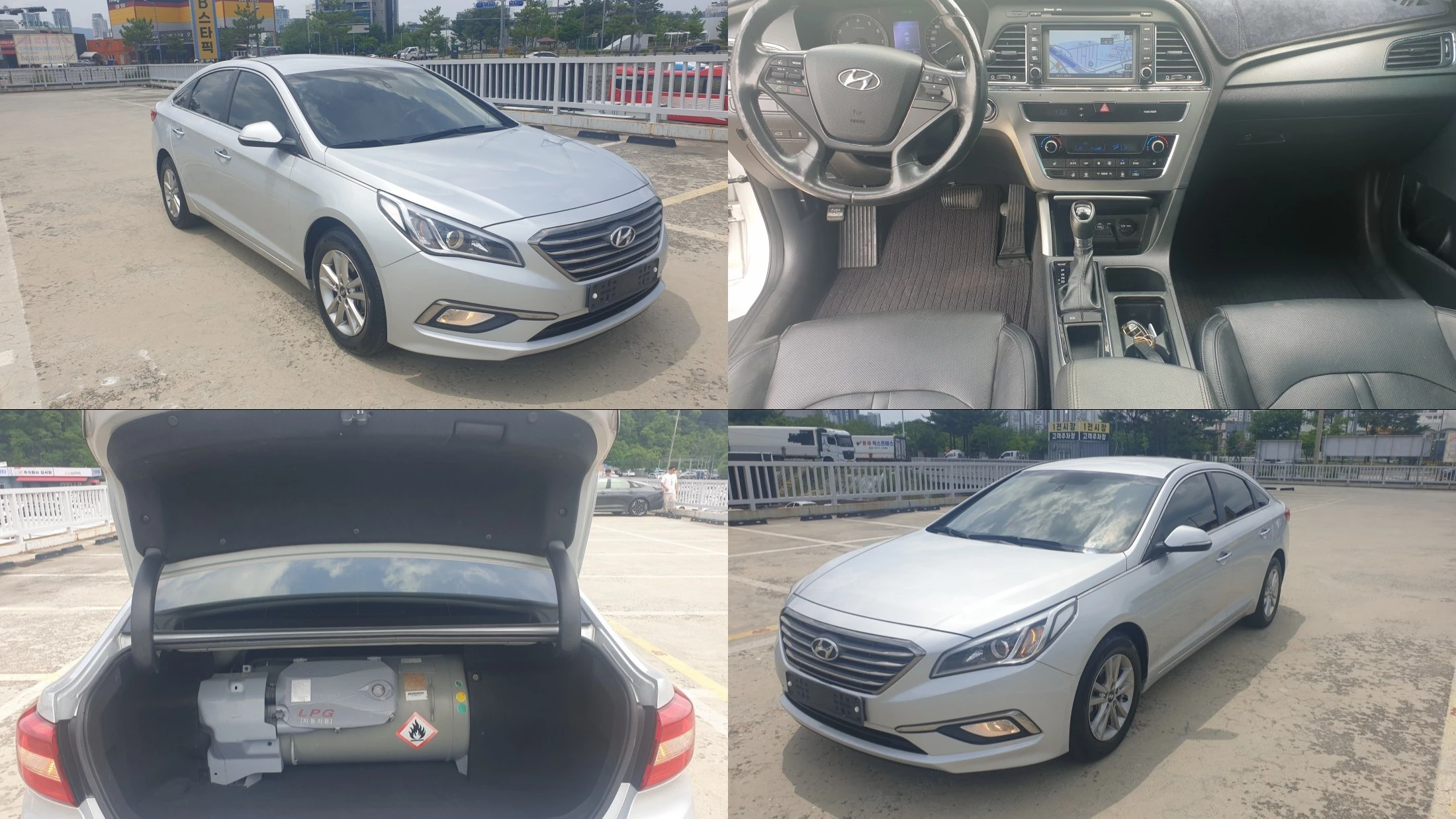 Hyundai Sonata LF Sonata