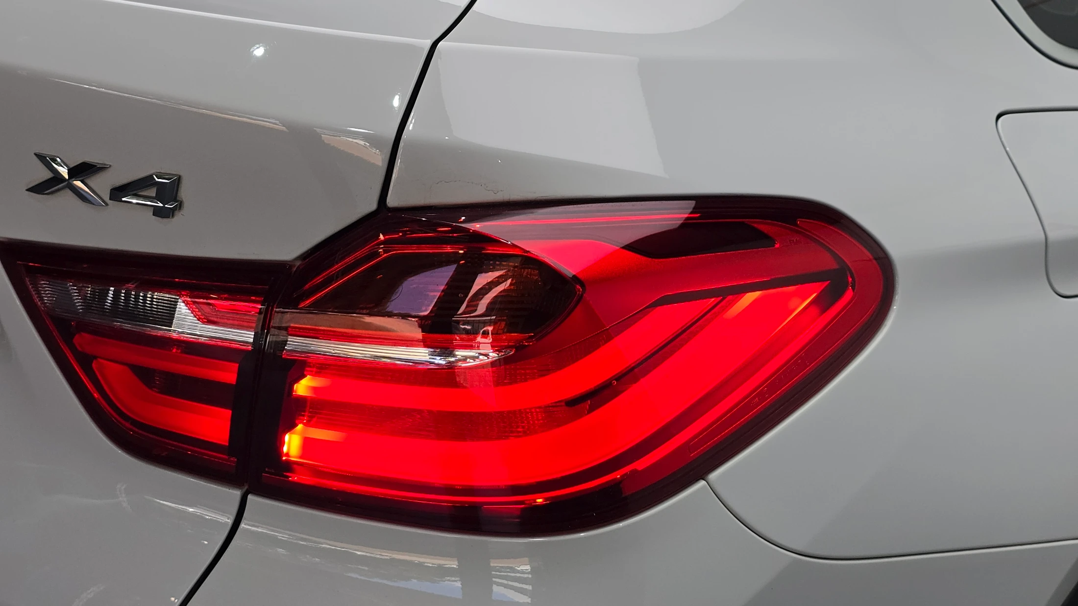 BMW X4 F26, 2014 — фото 24