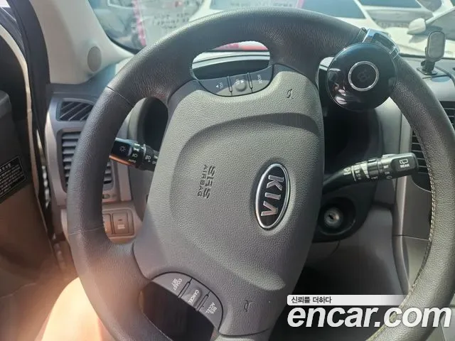 Kia Canival Carnival R, 2012 — фото 3