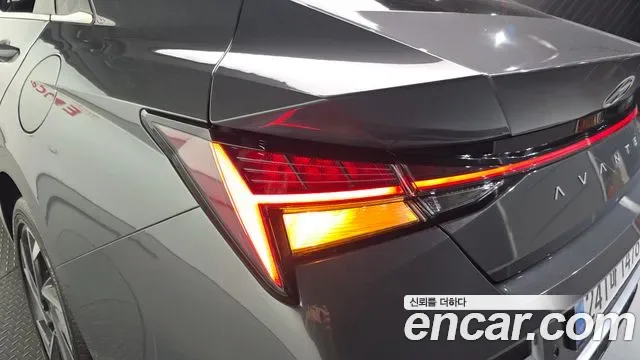 Hyundai Avante CN7, 2026 — фото 23
