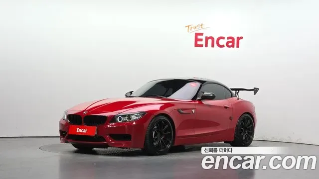BMW Z4 E89