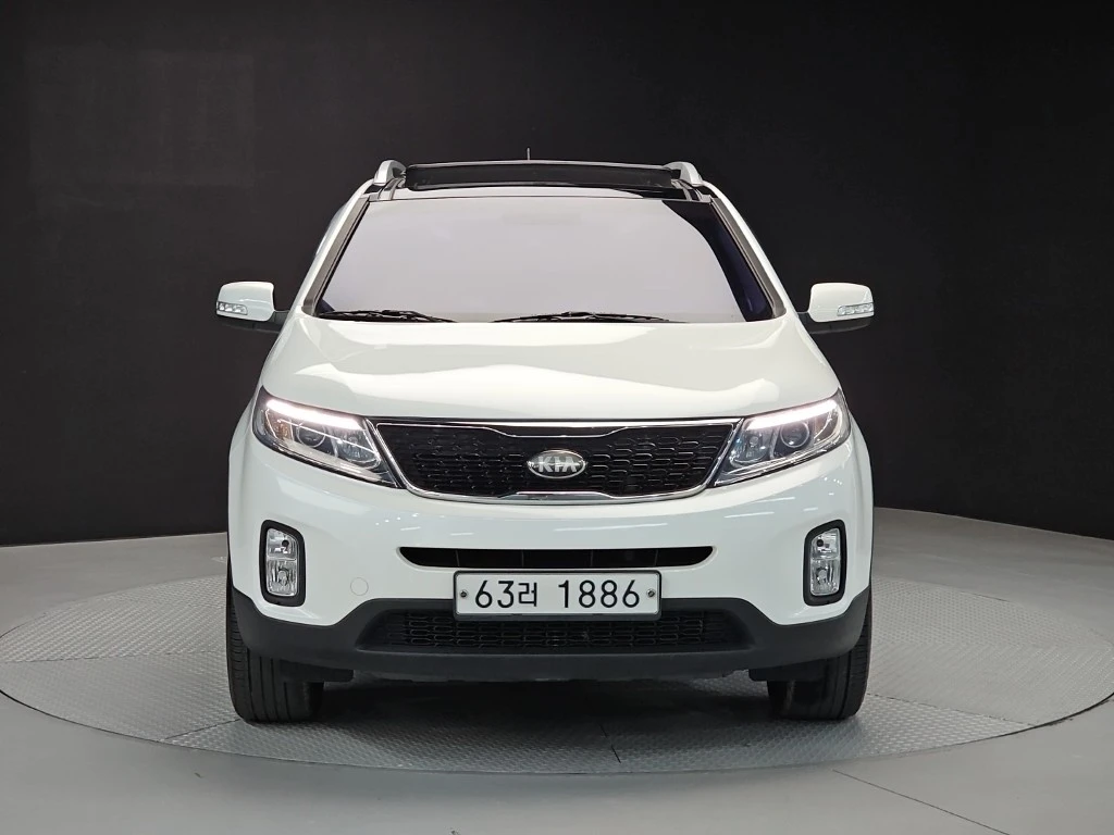 Kia Sorento, 2013 — фото 2