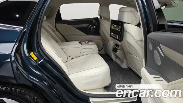 Genesis G80 Electric Fide G80 (RG3), 2025 — фото 11