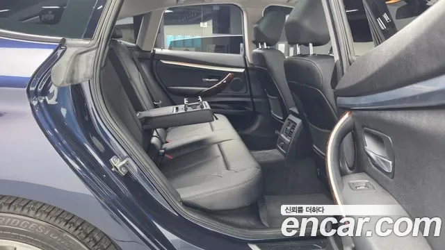 BMW Gran Turismo 3 Series GT (F34), 2013 — фото 12