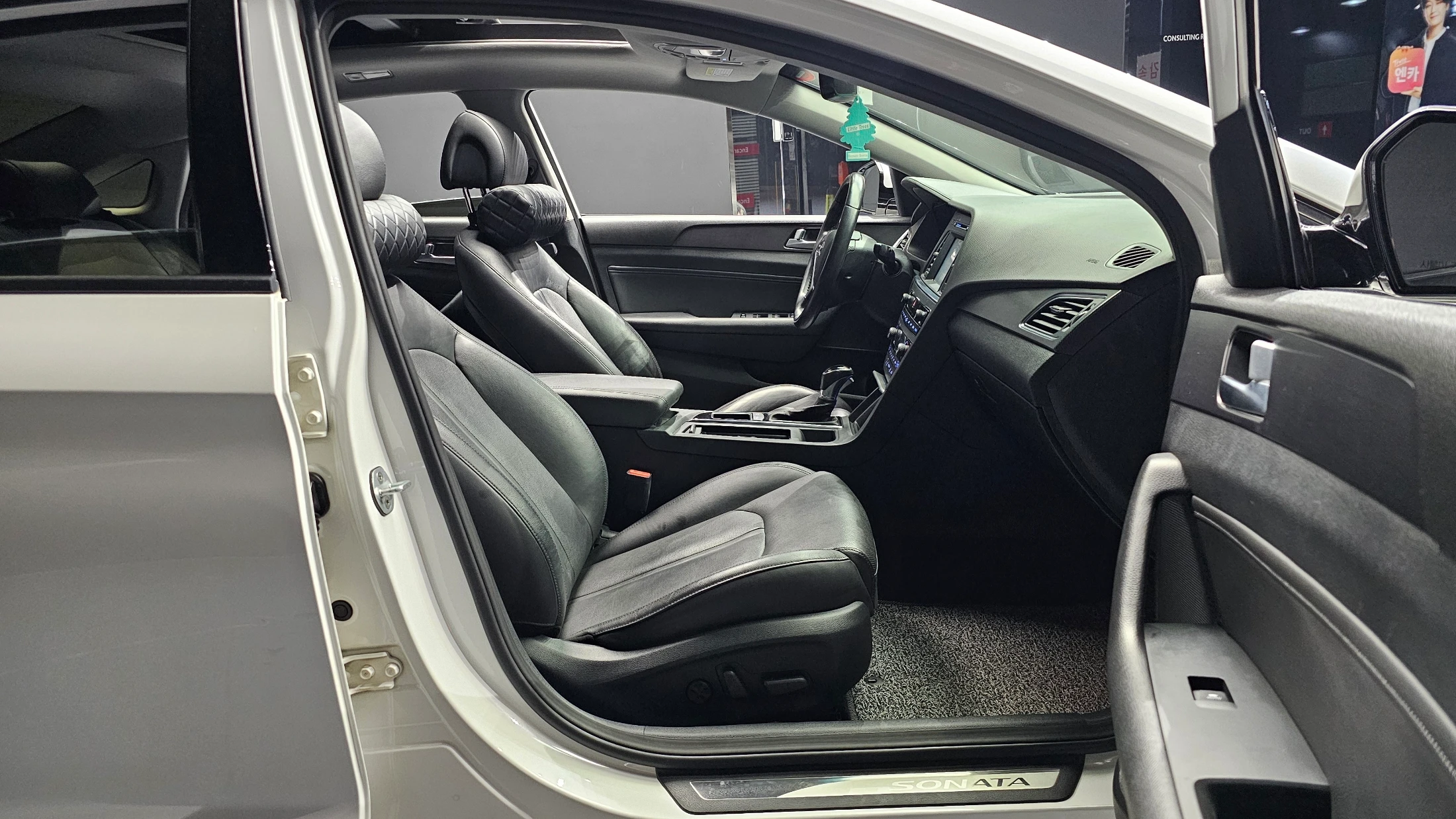 Hyundai Sonata LF Sonata, 2014 — фото 11