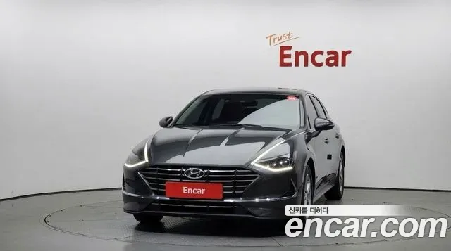 Hyundai Sonata DN8, 2022 — фото 3