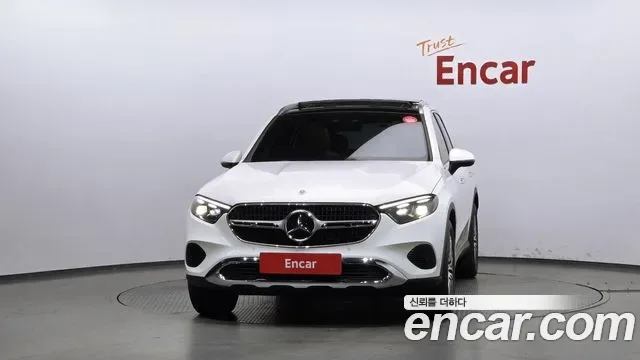 Mercedes-Benz Glc-Class X254, 2025 — фото 3