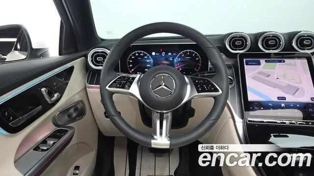 Mercedes-Benz Glc-Class X254, 2025 — фото 12