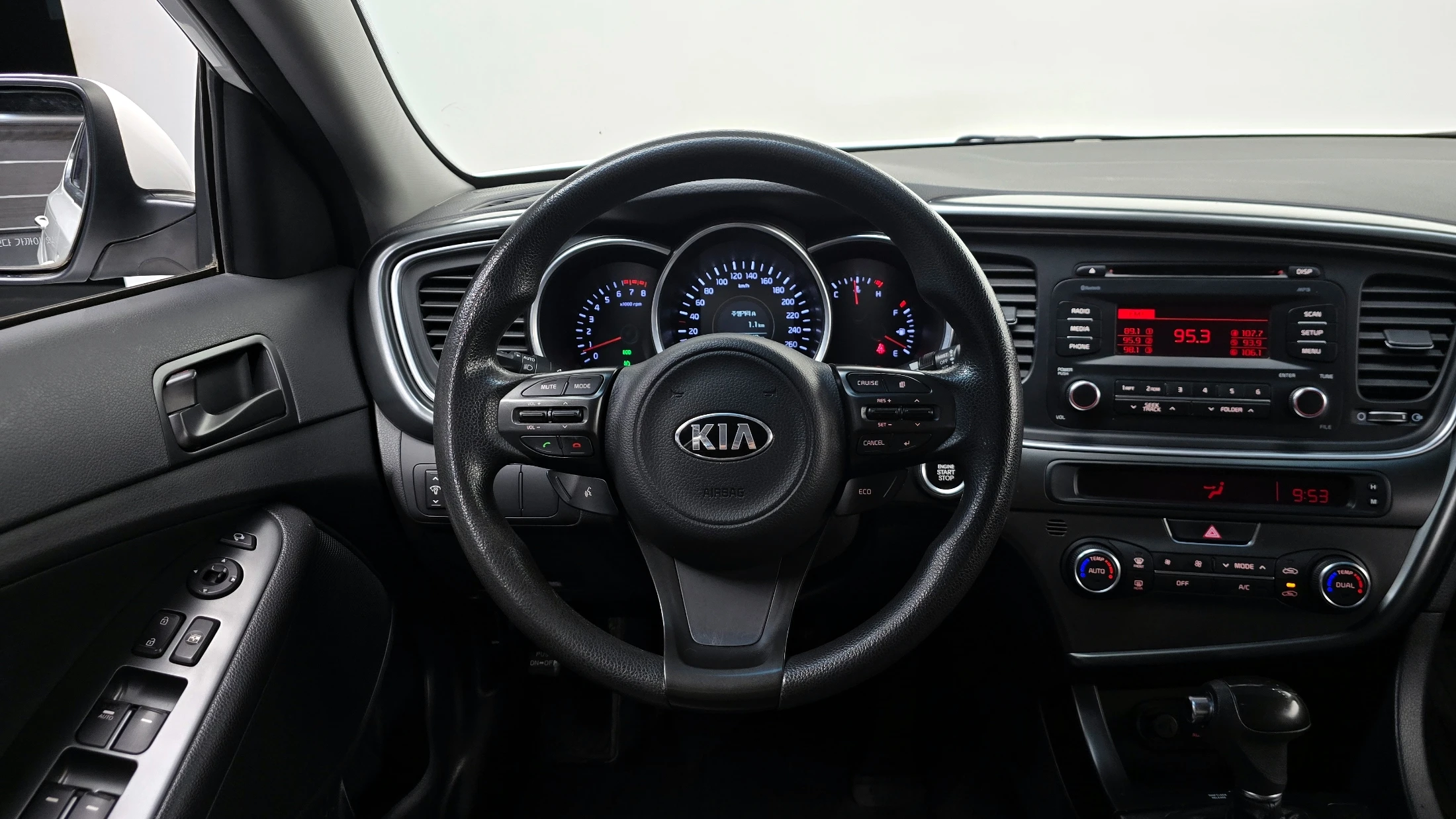 Kia K5, 2014 — фото 13