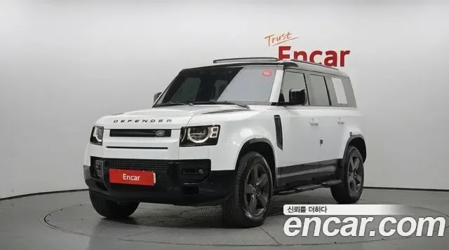 Land Rover Defender L663