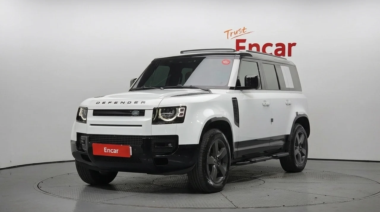 Land Rover Defender L663