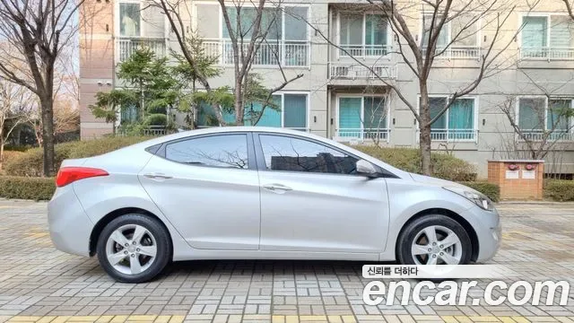 Hyundai Avante MD, 2013 — фото 2