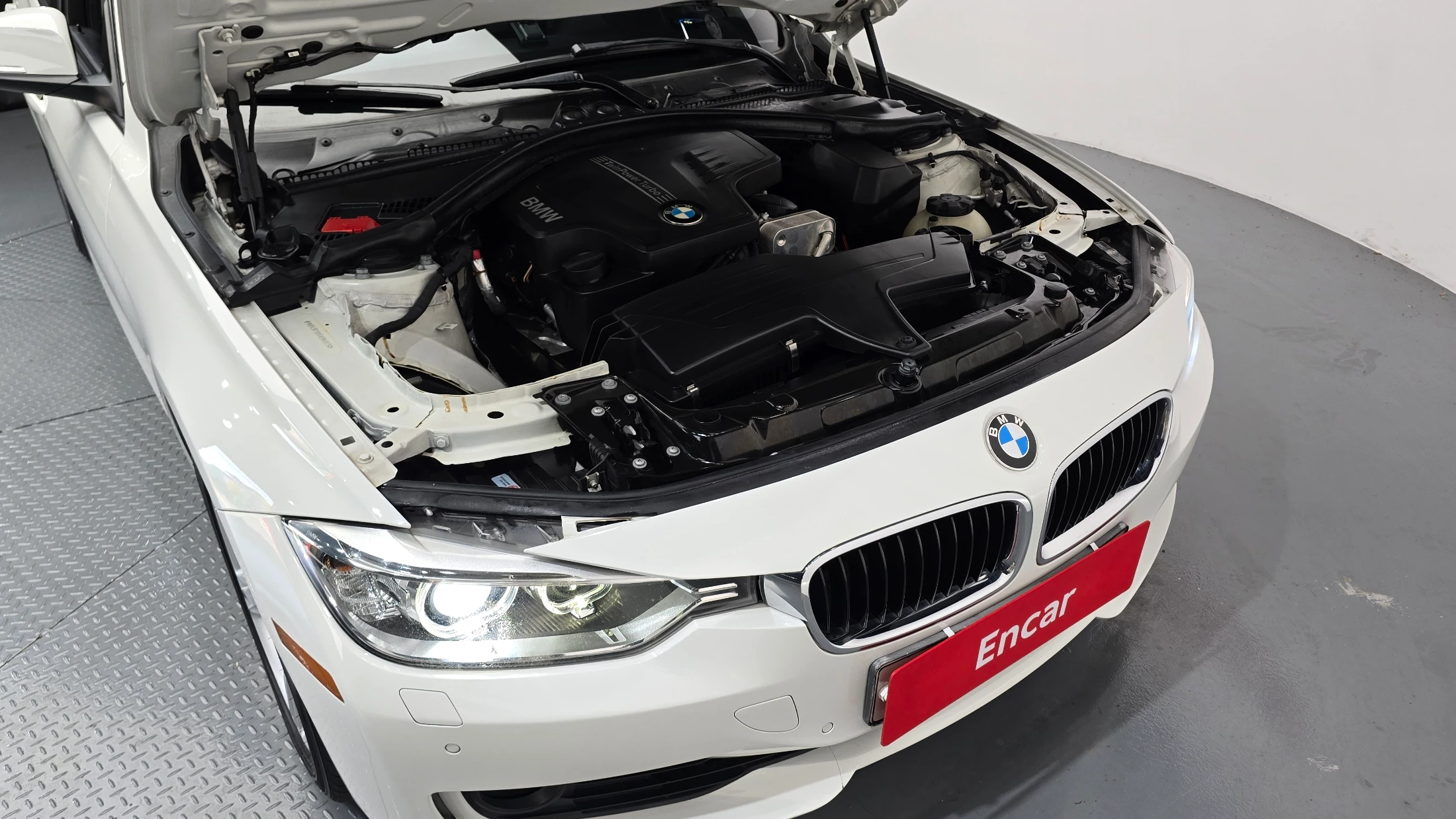 BMW 3-Series F30, 2014 — фото 6