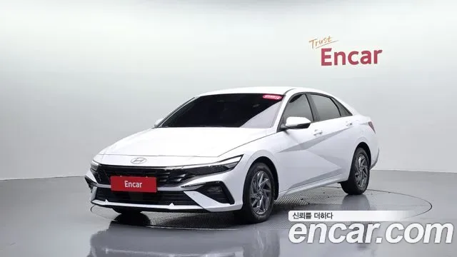 Hyundai Avante CN7