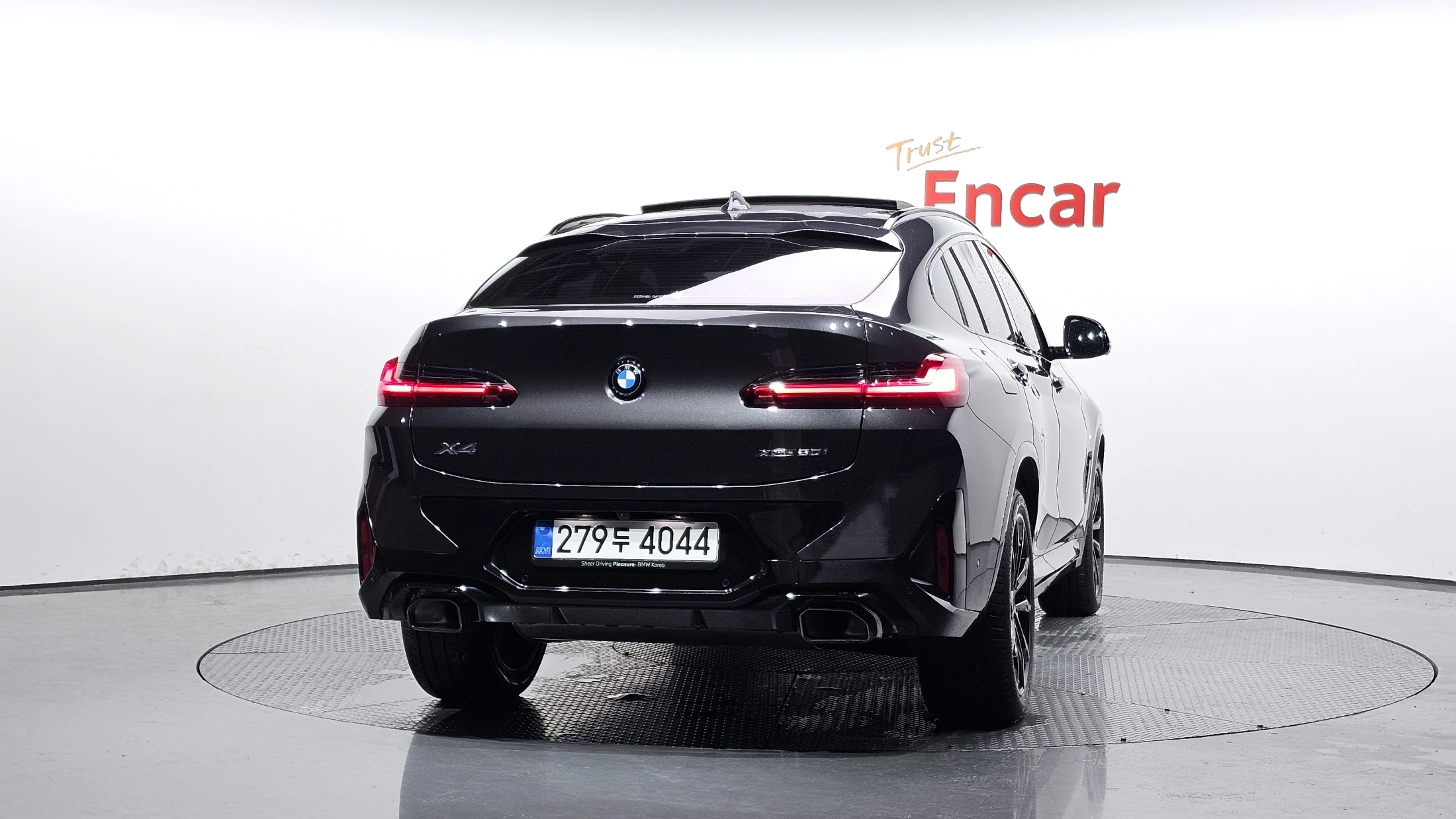 BMW X4 G02, 2025 — фото 3
