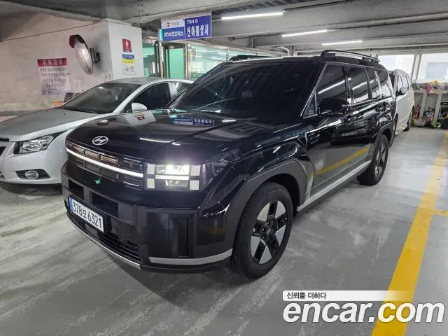 Hyundai Santafe Santa Fe (MX5)