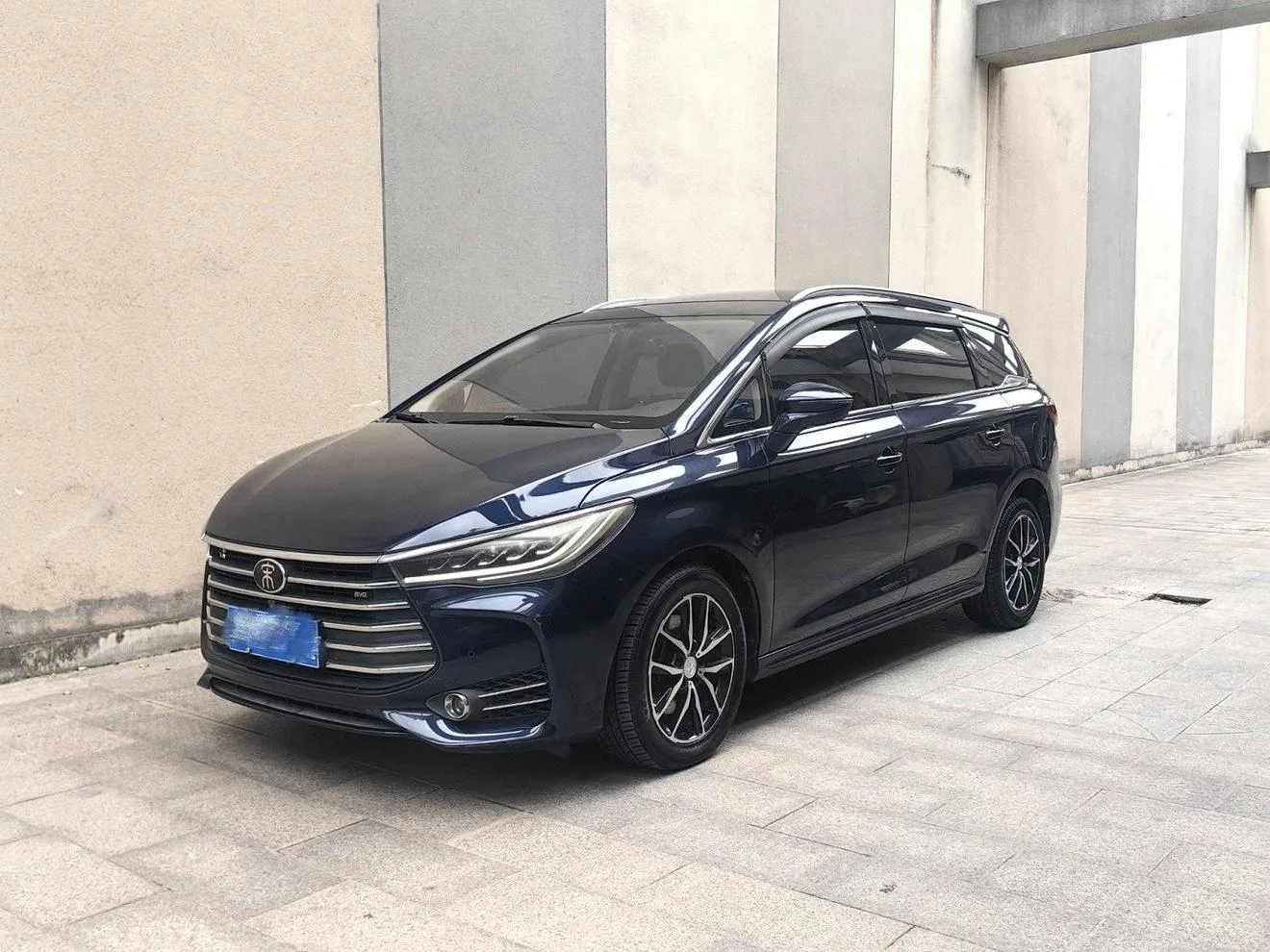BYD Song MAX