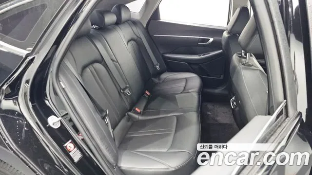 Hyundai Sonata DN8, 2023 — фото 12