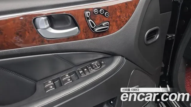 Hyundai Equus, 2012 — фото 16