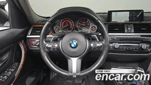 BMW 3-Series F30, 2012 — фото 13