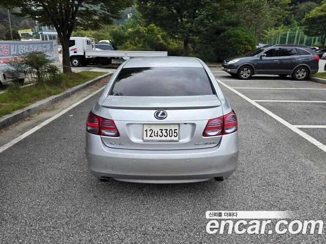 Lexus Gs GS450h, 2010 — фото 4