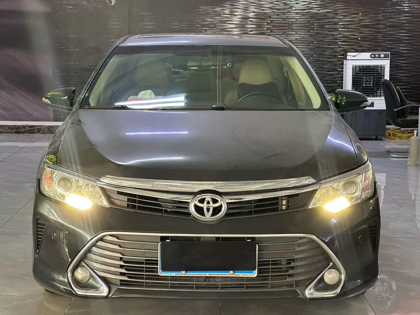 Toyota Camry, 2015 — фото 2