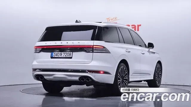 Lincoln Aviator Avier, 2025 — фото 2